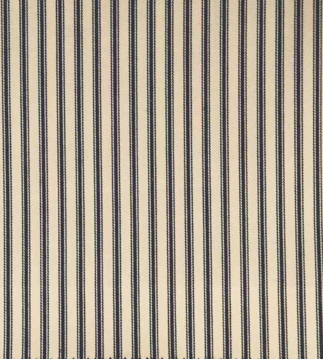 Ticking 01 Fabric - Gray 