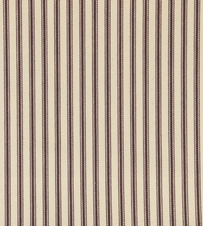 Ticking 01 Fabric - Cream 