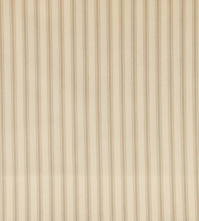 Ticking 01 Fabric - Cream 