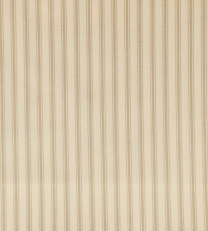 Ticking 01 Fabric - Cream 