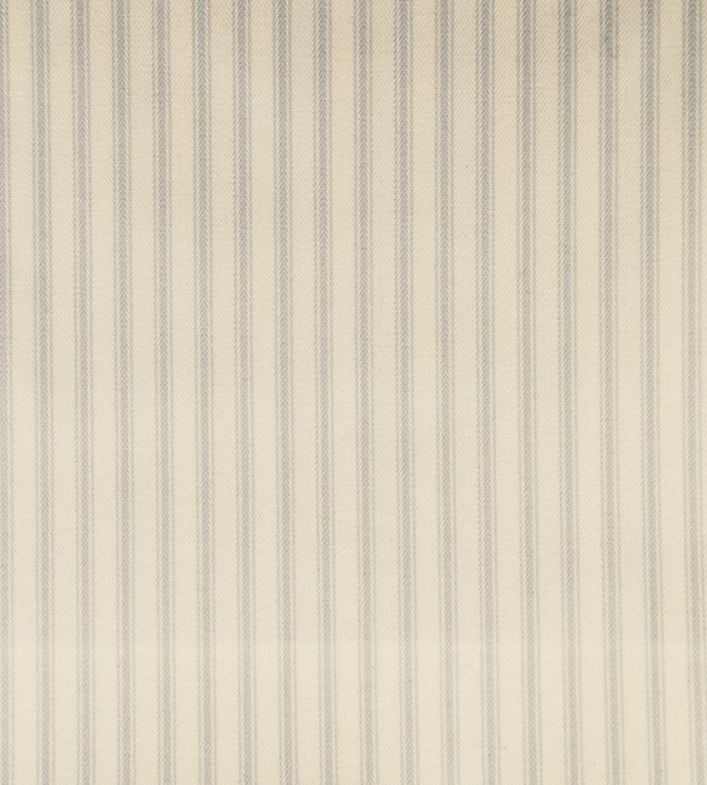 Ticking 01 Fabric - Gray 