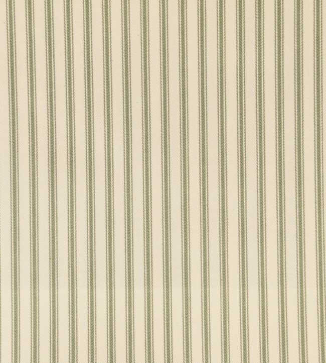 Ticking 01 Fabric - Green