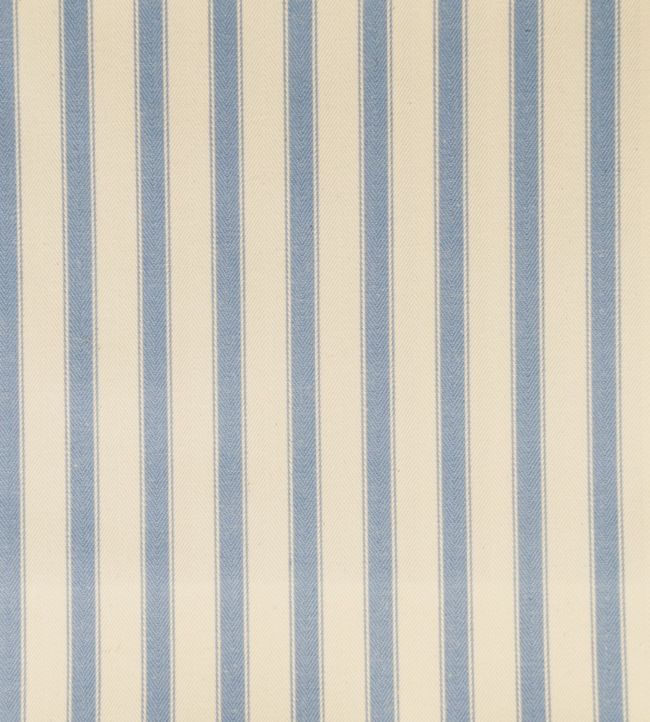 Ticking 2 Fabric - Teal 