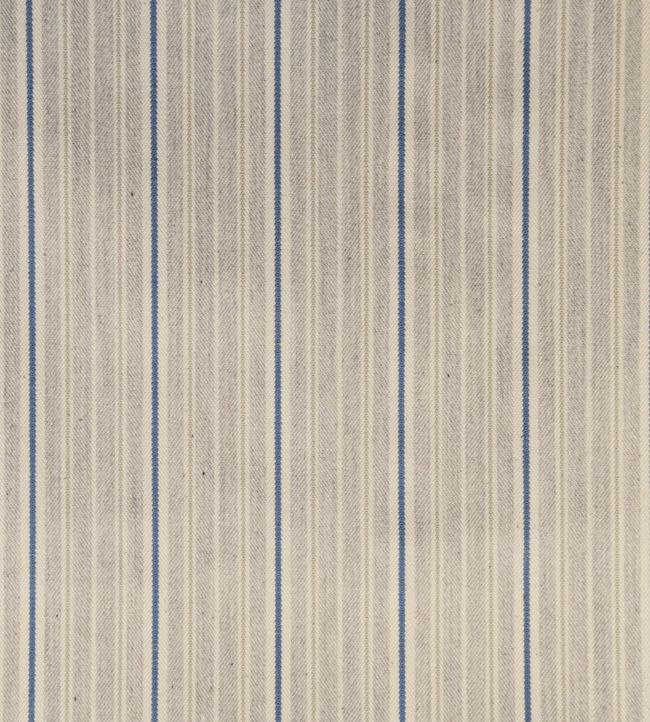 Vintage Stripe 4 Fabric - Gray