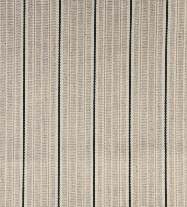 Vintage Stripe 4 Fabric - Gray 