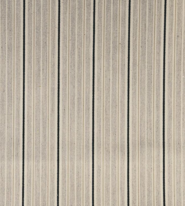 Vintage Stripe 4 Fabric - Gray 