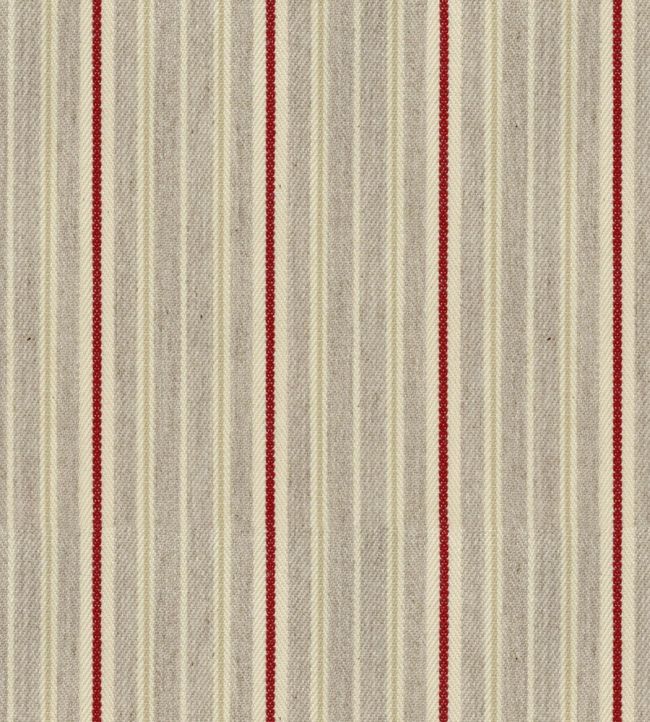 Vintage Stripe 4 Fabric - Pink