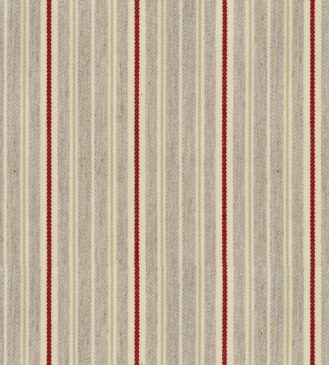 Vintage Stripe 4 Fabric - Pink