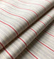 Vintage Stripe 4 Room Fabric 3 - Pink