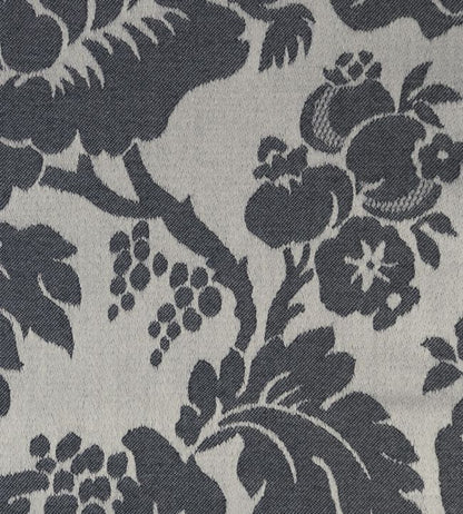 Wildflower Fabric - Black