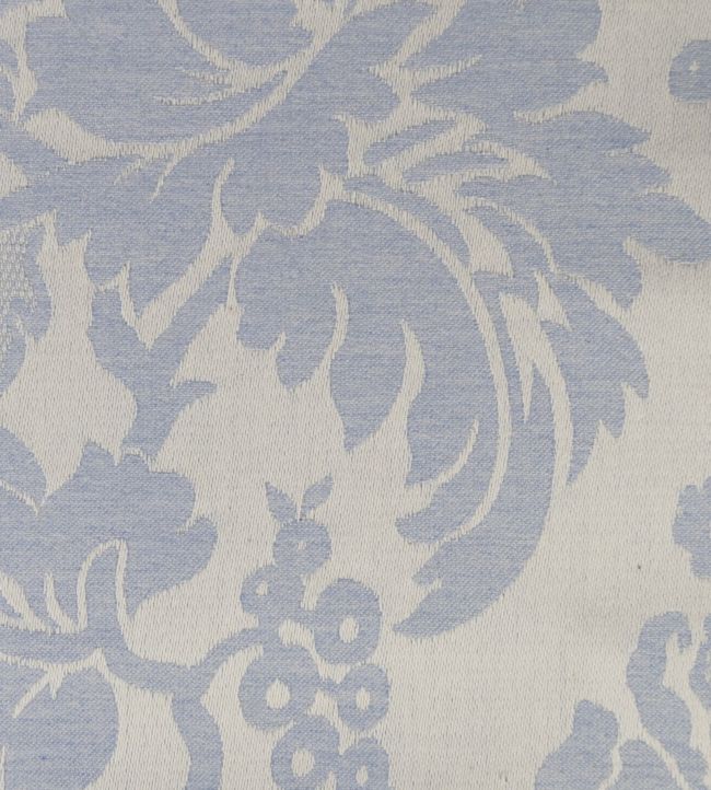 Wildflower Fabric - Blue