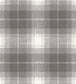 Kintyre Check Fabric - Gray 
