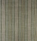 Jura Stripe Fabric - Green