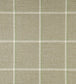 Skye Check Fabric - Green