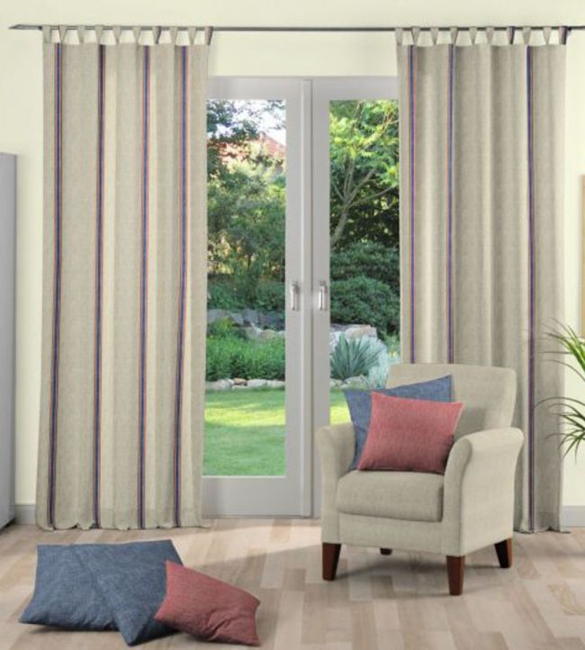 Newbury Room Fabric - Pink