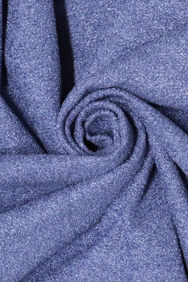 Clearance Romo Astro Indigo FR Fabric