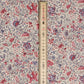 Indienne Mini Floral Rose Fabric