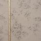French Faded Rose Grey Fabric