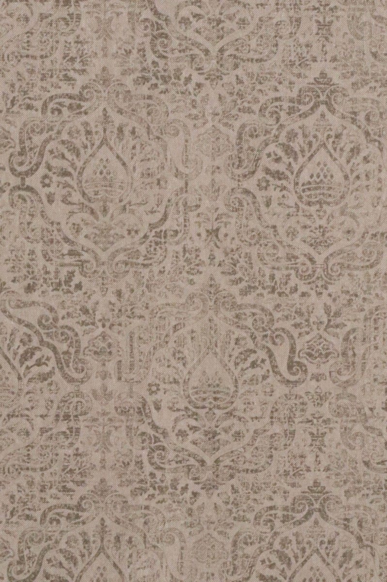 Aragon Vintage Taupe Double Width Fabric