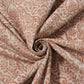 Aragon Vintage Rust Double Width Fabric