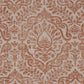 Aragon Vintage Rust Double Width Fabric