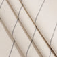 Cadiz Stripe Grey Double Width Fabric