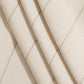 Cadiz Stripe Natural Double Width Fabric