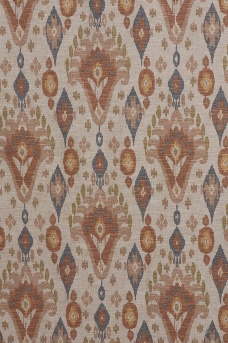 ILIV Boho Shell Ikat Fabric