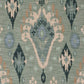ILIV Boho Sage Ikat Fabric