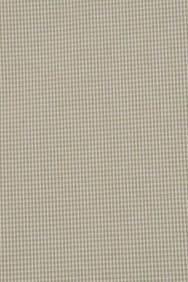 Cottage Mini Gingham Apple Fabric