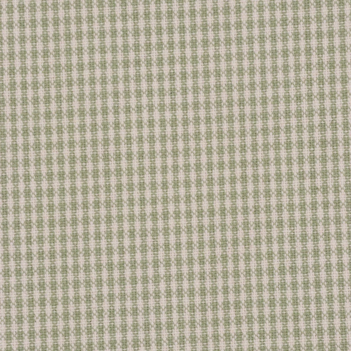 Cottage Mini Gingham Apple Fabric