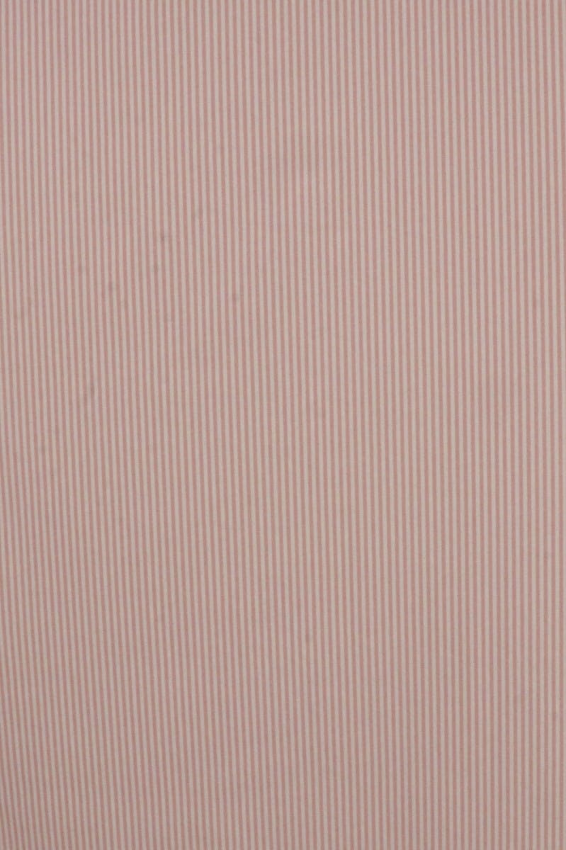Cottage Stripe Blush Fabric