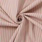 Cottage Stripe Blush Fabric
