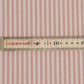 Cottage Stripe Blush Fabric