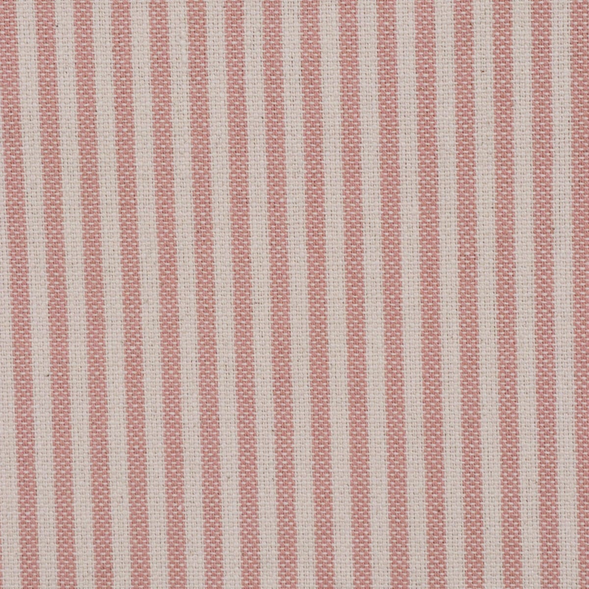 Cottage Stripe Blush Fabric