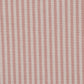 Cottage Stripe Blush Fabric