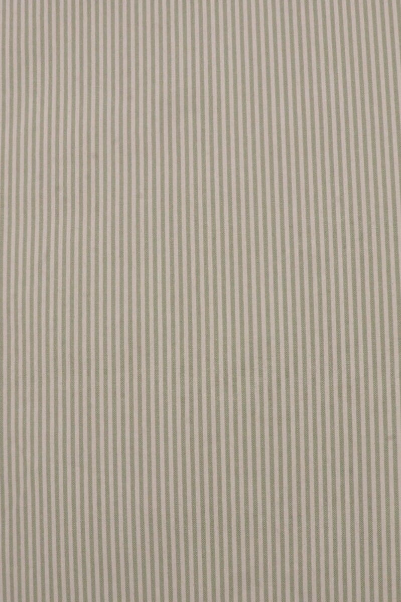 Cottage Stripe Apple Fabric