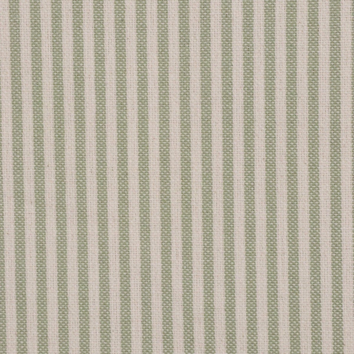 Cottage Stripe Apple Fabric