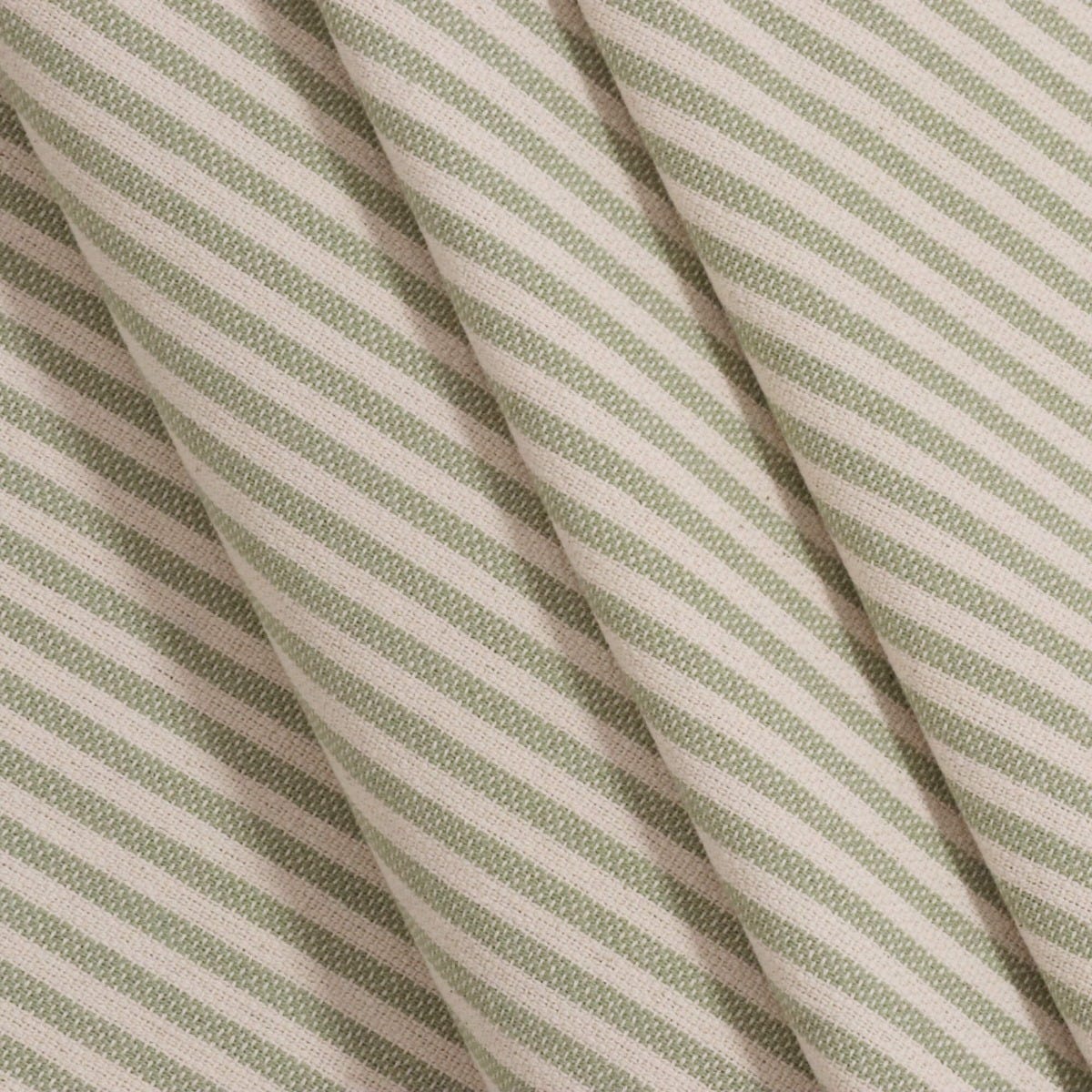 Cottage Stripe Fabric
