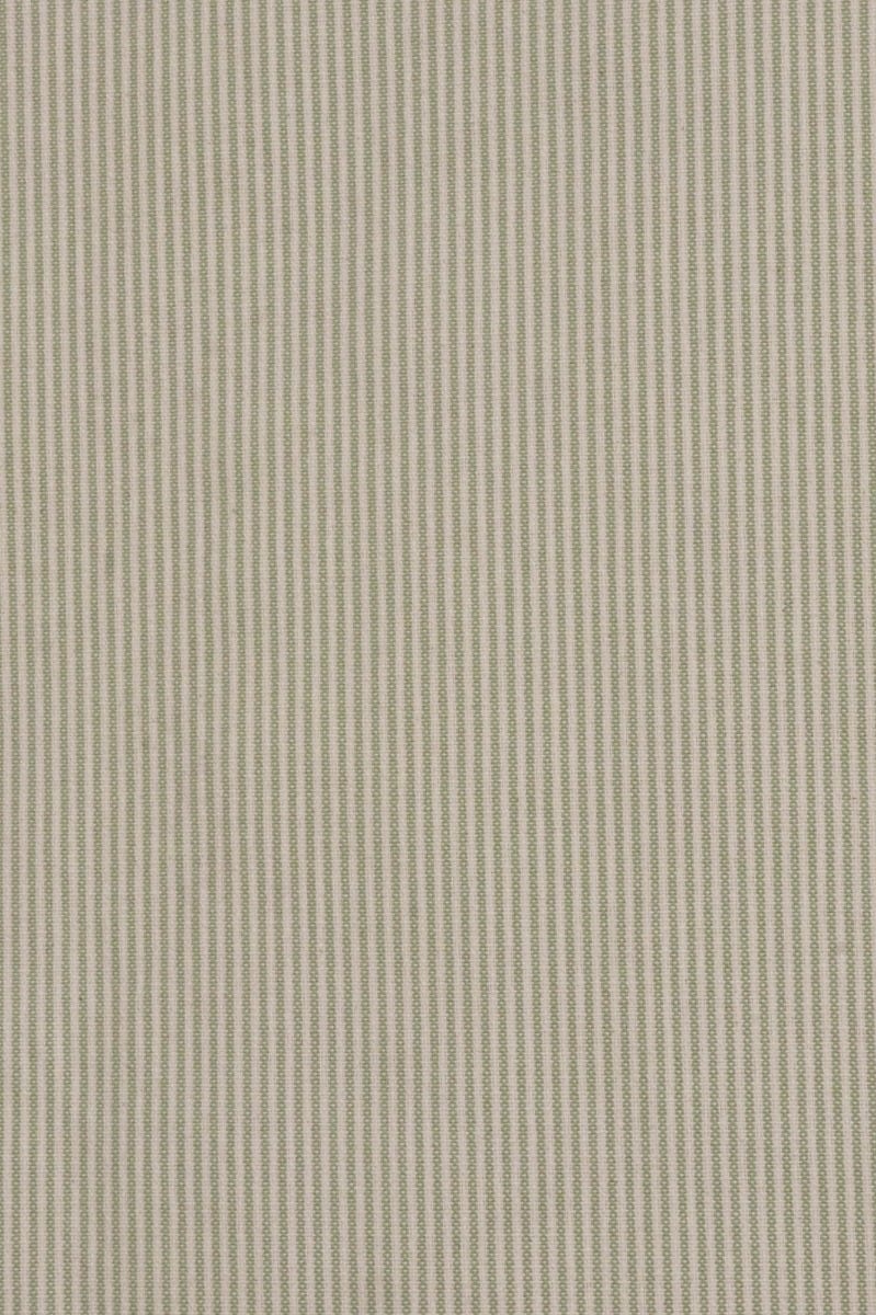 Cottage Pinstripe Apple Fabric