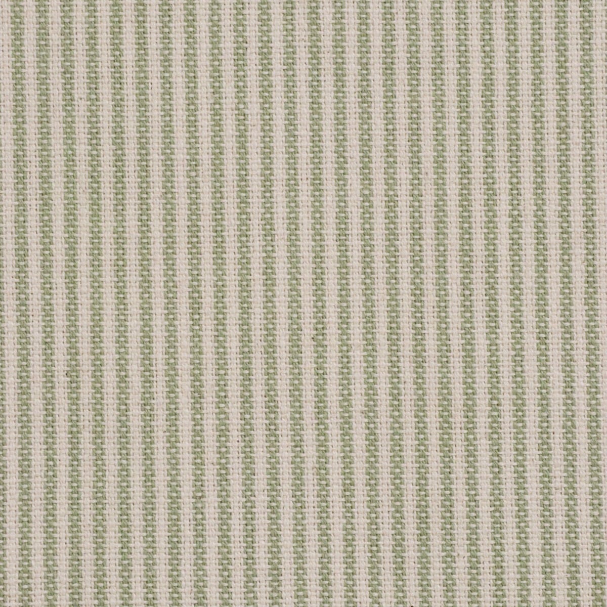 Cottage Pinstripe Apple Fabric