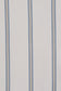 Raleigh Stripe Blue Fabric