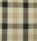 Oban Check Fabric - Green