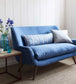 Chelsea Room Fabric - Blue