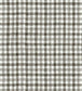 Nairn Check Fabric - Gray 
