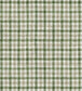 Nairn Check Fabric - Green