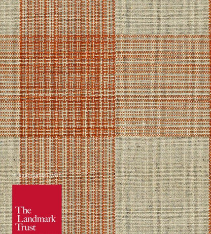 1485 Hemsby Check Fabric - Sand