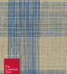 1485 Hemsby Check Fabric - Blue
