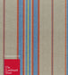 Sackville Stripe Fabric - Blue