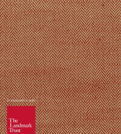 1485 Herringbone Fabric - Sand